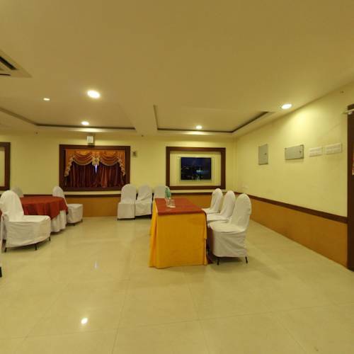 Hotel Sathyam Tiruchirappalli المظهر الخارجي الصورة